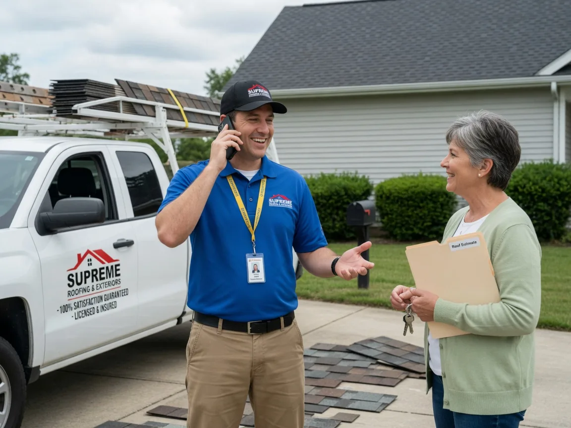 Roof Replacement Freelandville, IN FAQs